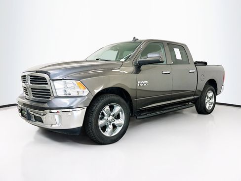 Used 2018 RAM 1500 Big Horn image 3