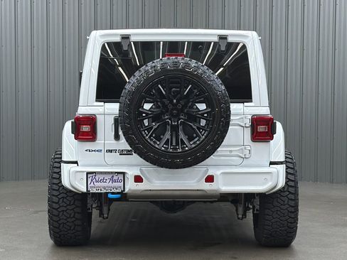 Used 2024 Jeep Wrangler Sport S 4xe w/ Convenience Group image 4