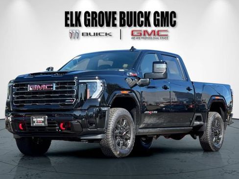 New 2026 GMC Sierra 2500 AT4 w/ AT4 Premium Plus Package AWD/4WD image 8