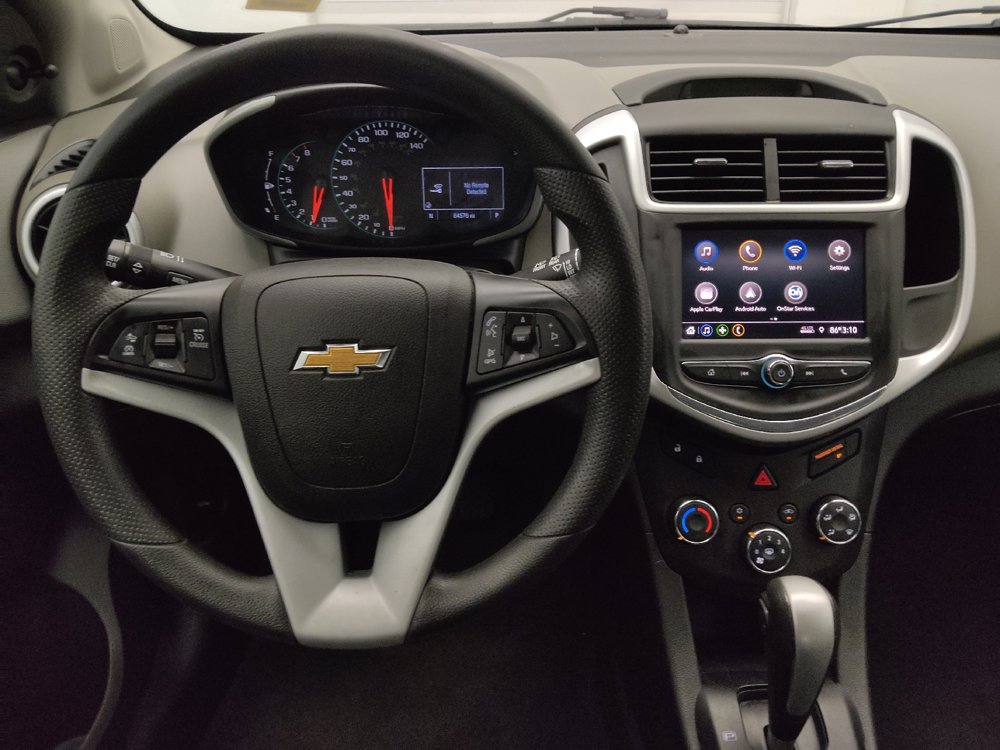 Used 2020 Chevrolet Sonic LT FWD image 22