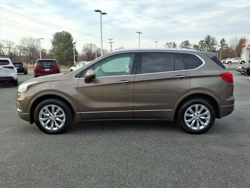 Used 2017 Buick Envision Essence image 13