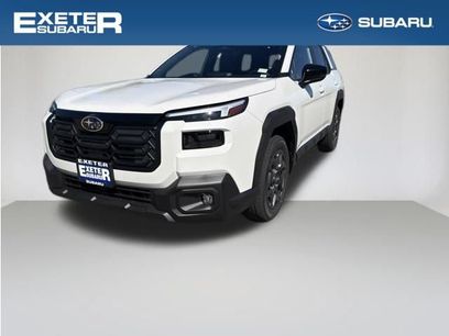 New 2026 Subaru Outback Premium