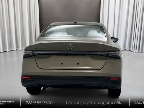 New 2026 Nissan Sentra SL w/ Floor Mat Package image 6