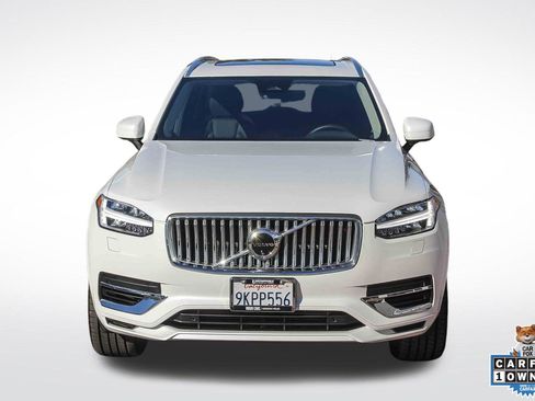 Used 2024 Volvo XC90 T8 Plus w/ Protection Package Premier image 2