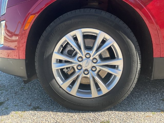 Used 2022 Cadillac XT5 Luxury FWD image 34