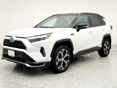 Used 2024 Toyota RAV4 XSE