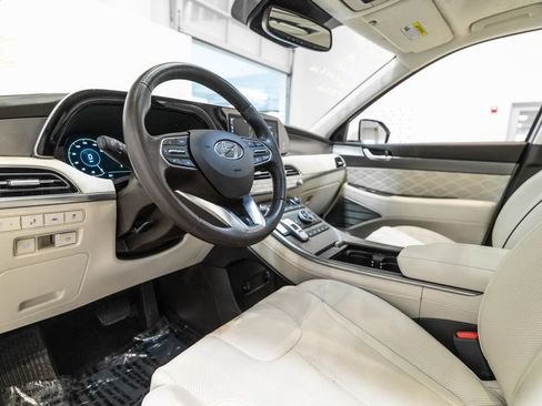 Used 2021 Hyundai Palisade Calligraphy w/ Cargo Package AWD/4WD image 4