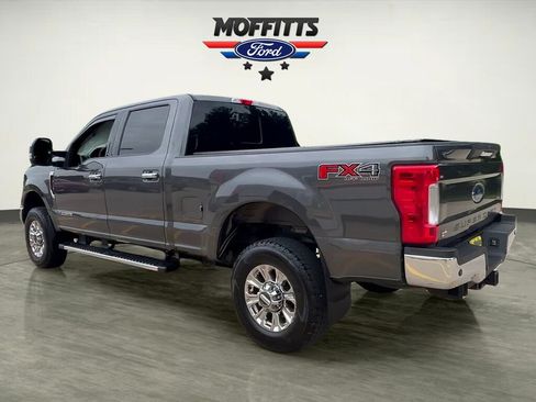 Used 2017 Ford F350 Lariat w/ Chrome Package AWD/4WD image 3