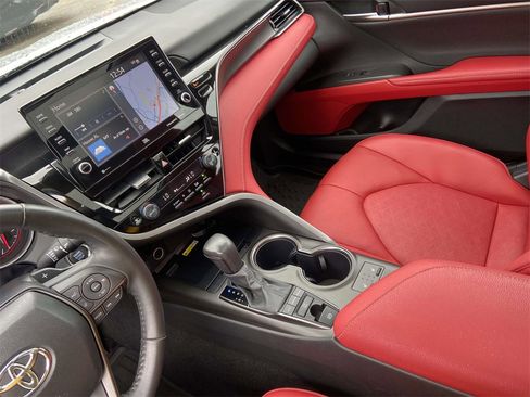 Used 2024 Toyota Camry XSE image 26