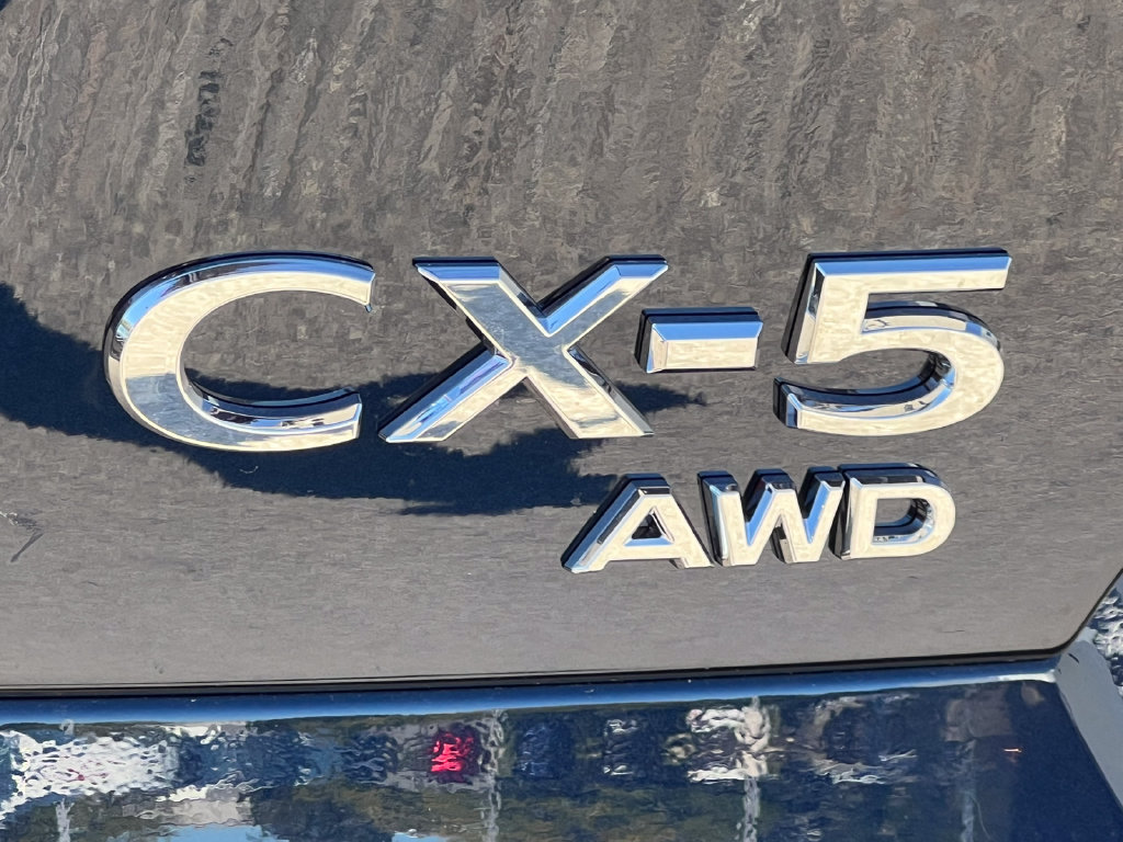 New 2026 MAZDA CX-5 Select AWD/4WD image 6