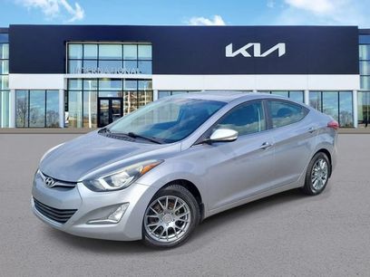 Used 2016 Hyundai Elantra Value Edition