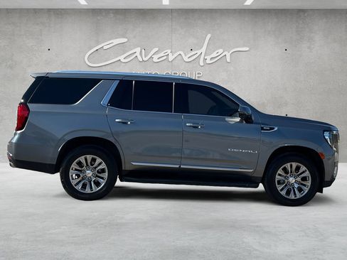 Used 2021 GMC Yukon Denali AWD/4WD image 17