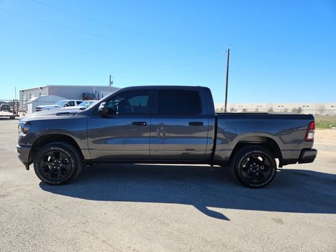 Used 2024 RAM 1500 Tradesman w/ Night Edition image 6