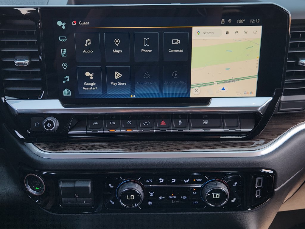 New 2026 Chevrolet Silverado 1500 RST w/ Texas Edition Plus RWD image 13
