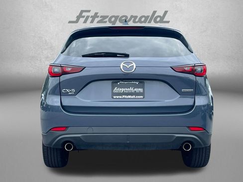 Used 2025 MAZDA CX-5 Carbon Edition AWD/4WD image 7