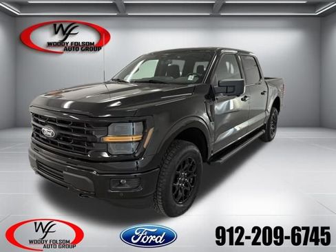 New 2026 Ford F150 XLT w/ Equipment Group 302A MID image 1