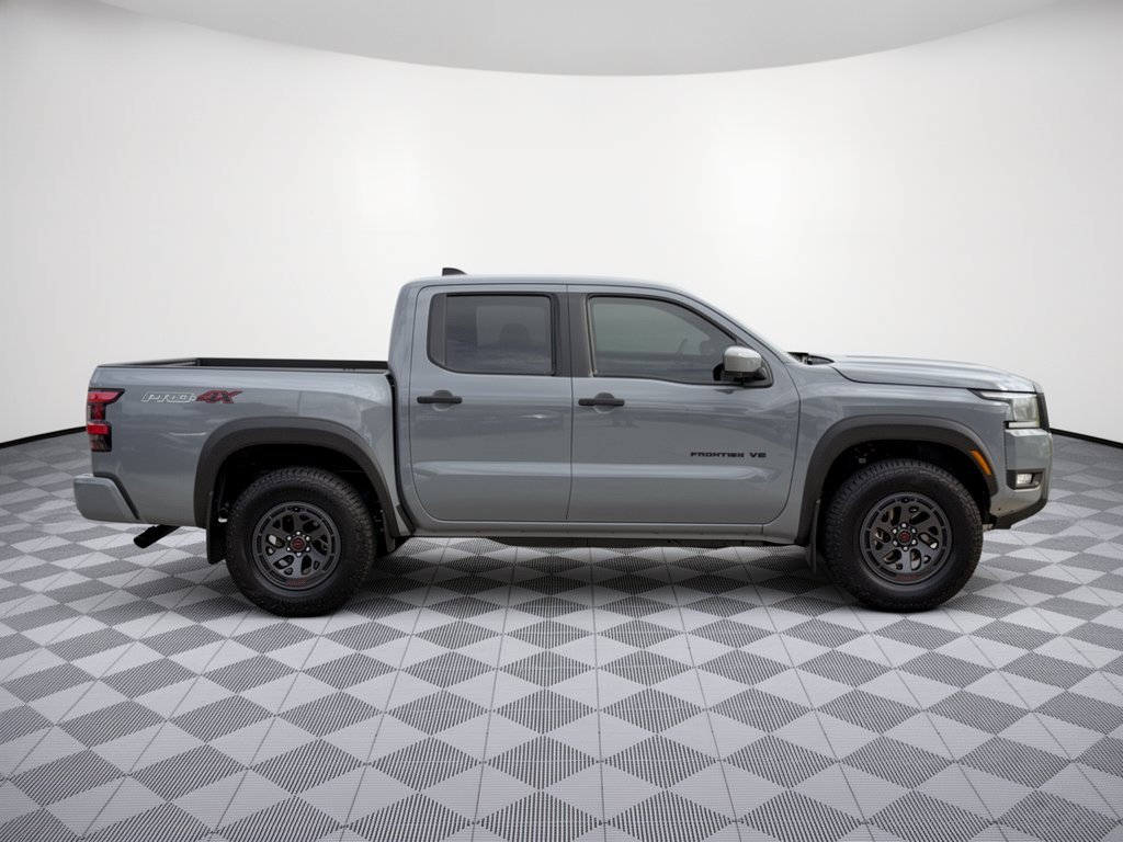 New 2027 Nissan Frontier PRO-4X AWD/4WD image 8