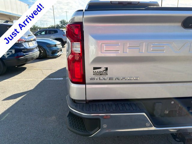 Used 2020 Chevrolet Silverado 1500 LTZ w/ LTZ Plus Package RWD image 20