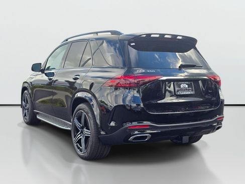 New 2026 Mercedes-Benz GLE 350 4MATIC image 4