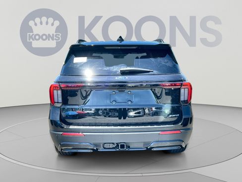 New 2026 Ford Explorer ST-Line w/ ST-Line Street Pack AWD/4WD image 10