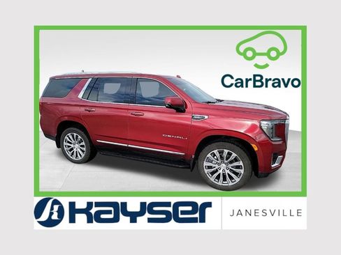 Certified 2021 GMC Yukon Denali image 1