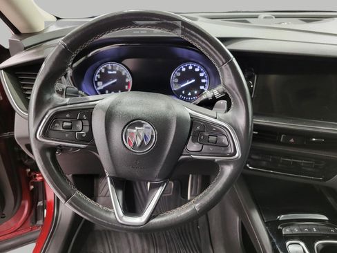 Used 2022 Buick Envision Essence w/ Sport Touring Package image 6