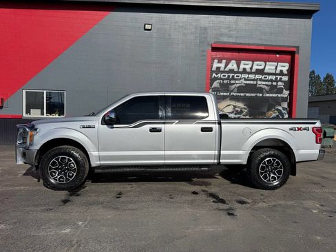 Used 2019 Ford F150 XLT w/ Trailer Tow Package image 14