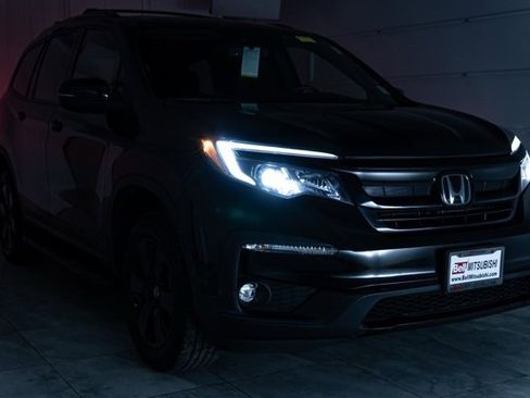 Used 2022 Honda Pilot TrailSport image 38