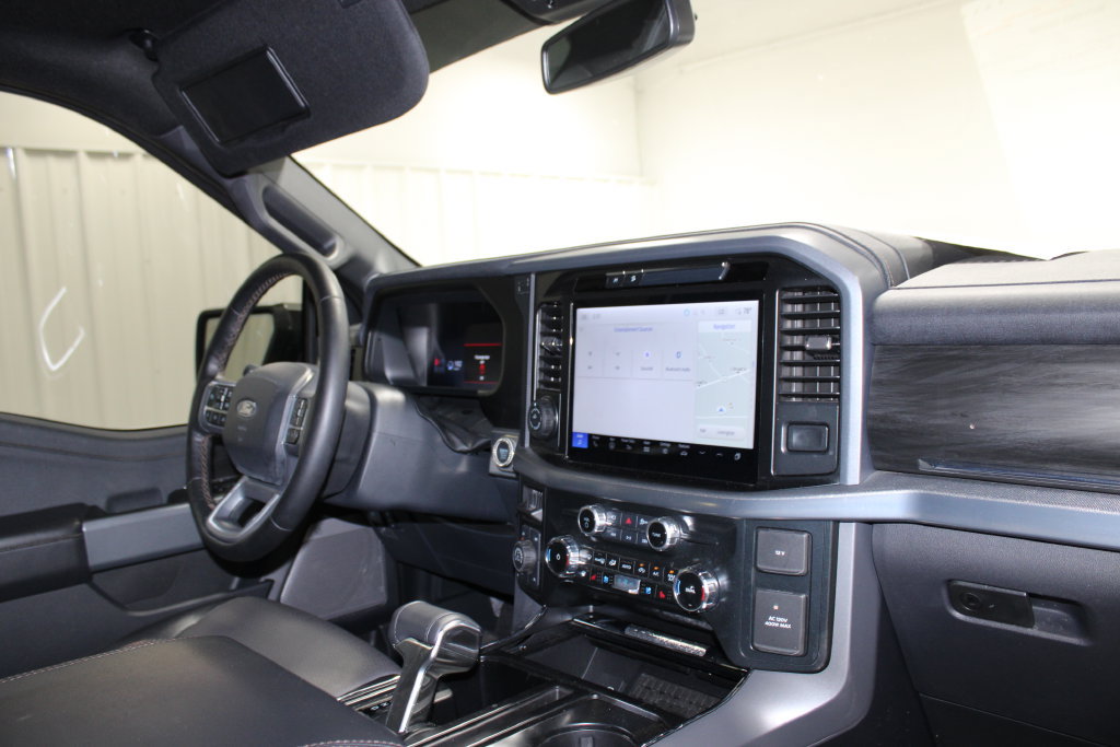 Used 2025 Ford F150 Lariat w/ Equipment Group 502A High AWD/4WD image 24