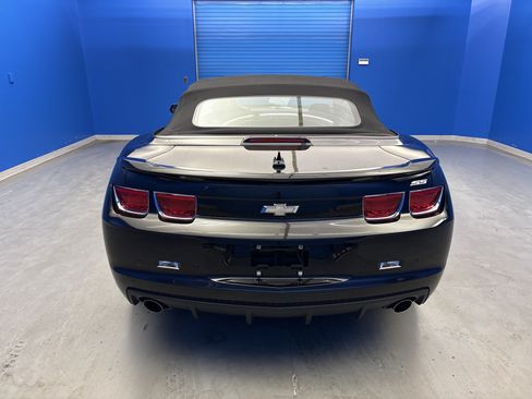 Used 2011 Chevrolet Camaro SS w/ RS Package RWD image 6