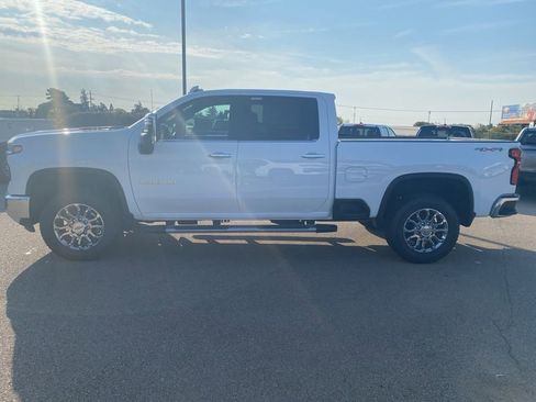 New 2026 Chevrolet Silverado 2500 LTZ w/ LTZ Premium Package image 6