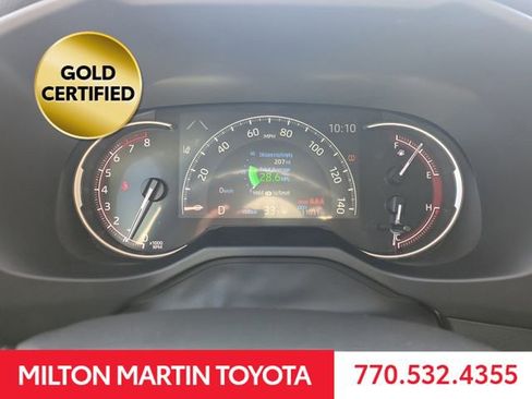 Certified 2025 Toyota RAV4 LE image 26