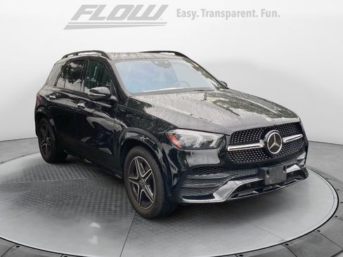 Used 2020 Mercedes-Benz GLE 580 4MATIC image 1