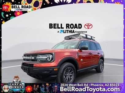 Used 2022 Ford Bronco Sport Big Bend