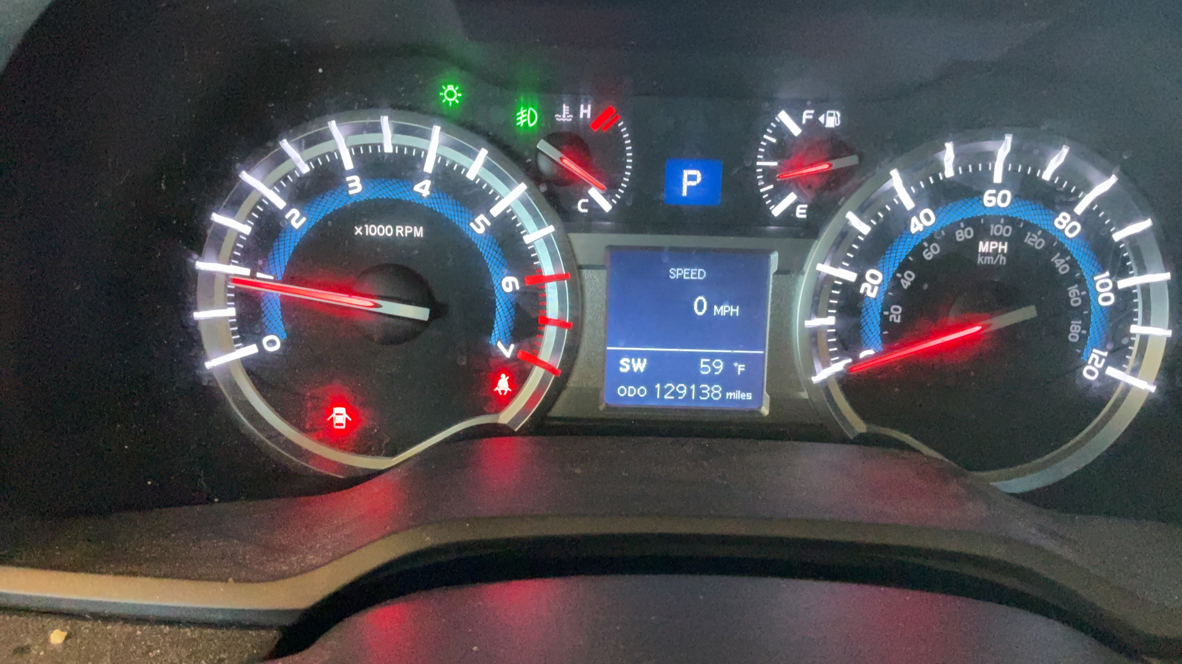 Used 2016 Toyota 4Runner SR5 Premium AWD/4WD image 10