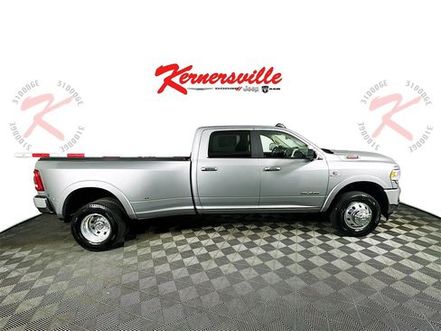 Used 2019 RAM 3500 Laramie image 8