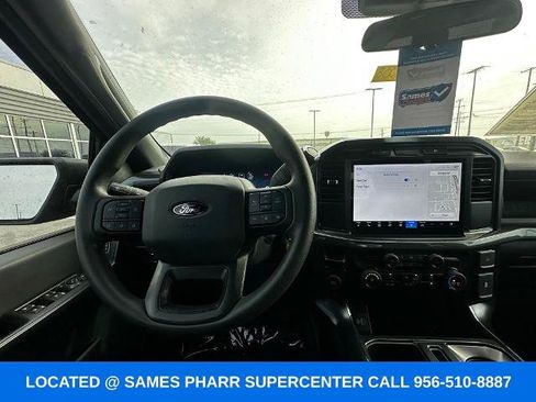 Certified 2024 Ford F150 STX w/ STX Black Appearance Package RWD image 11