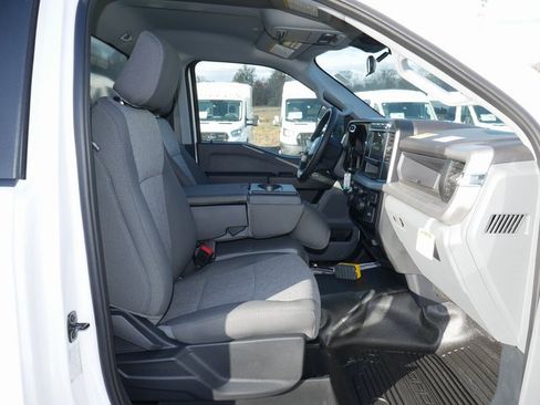 New 2024 Ford F350 XL w/ Snow Plow Prep Package image 20