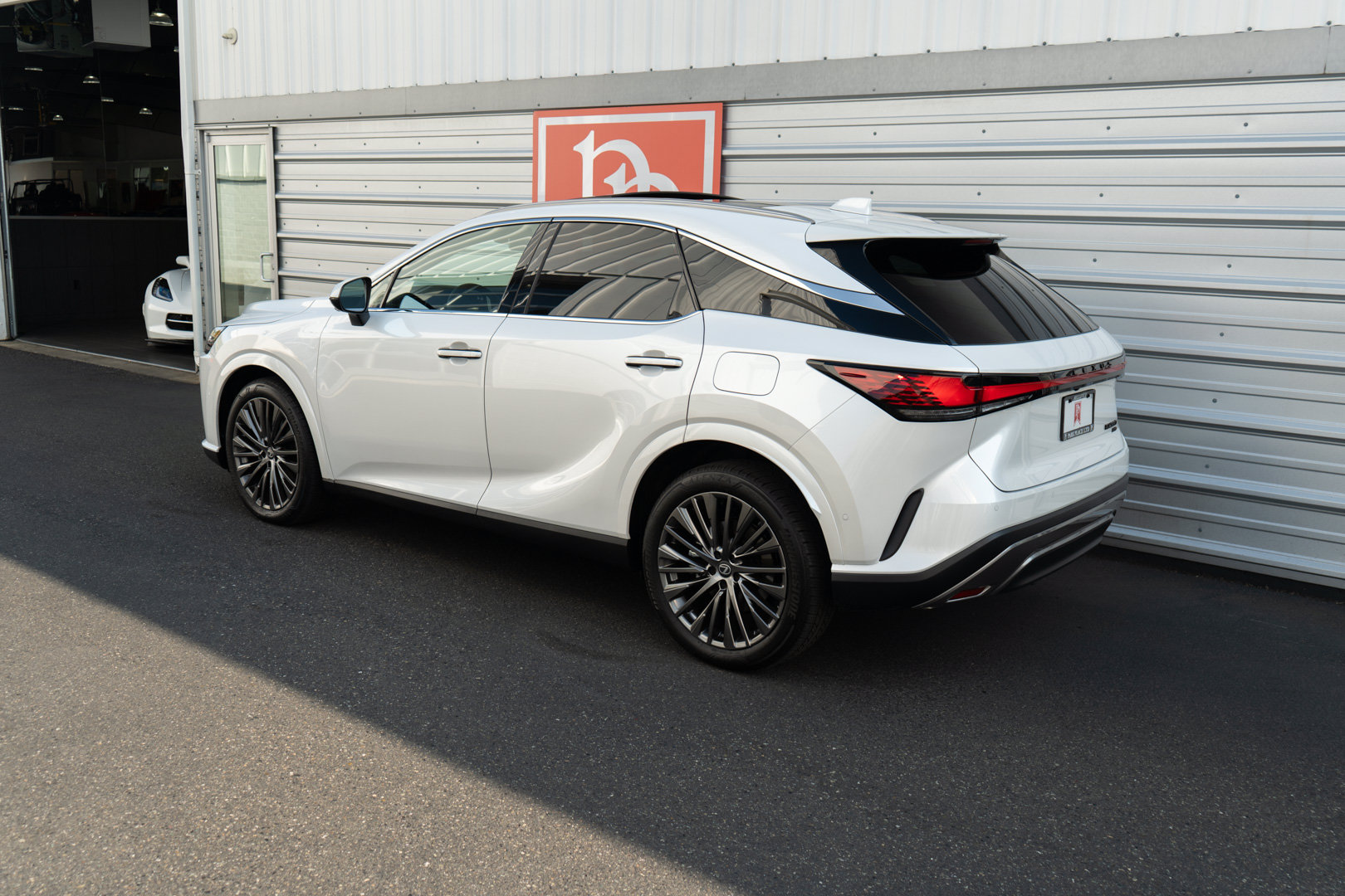 Used 2026 Lexus RX 350 AWD w/ Convenience Package image 57