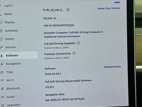 Used 2023 Tesla Model 3 Standard Range image 17