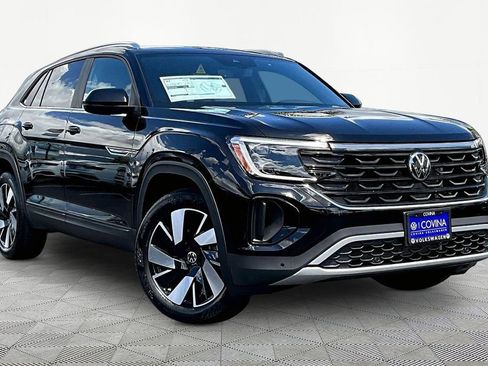 New 2026 Volkswagen Atlas Cross Sport SE AWD/4WD image 1