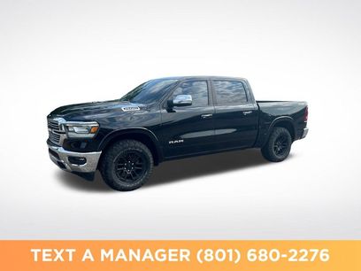 Used 2022 RAM 1500 Laramie