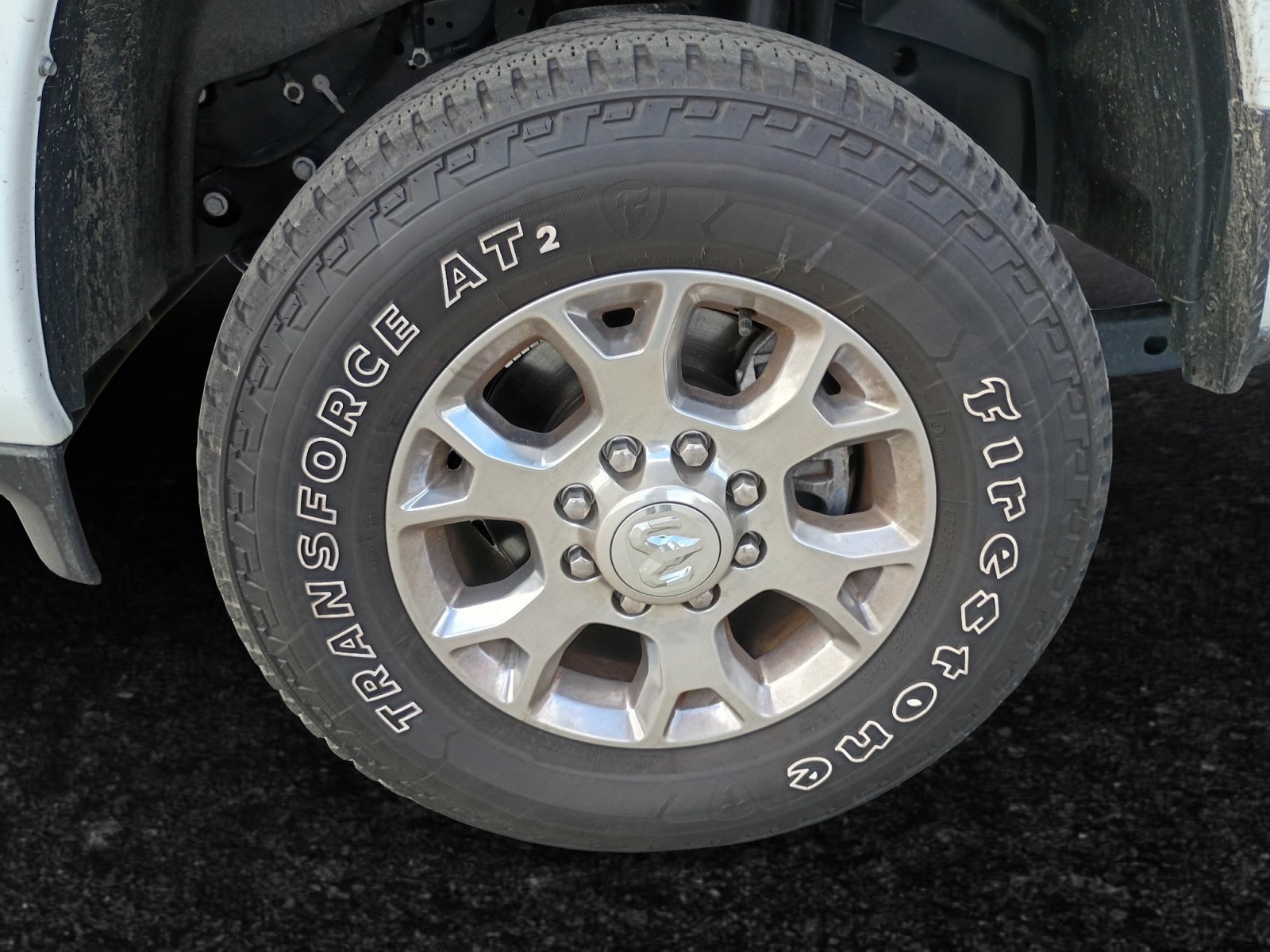 Used 2024 RAM 2500 Laramie w/ Safety Group AWD/4WD image 17