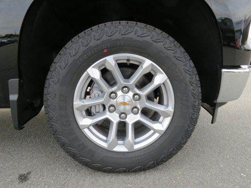 New 2025 Chevrolet Silverado 1500 LT w/ Z71 Off-Road Package image 12