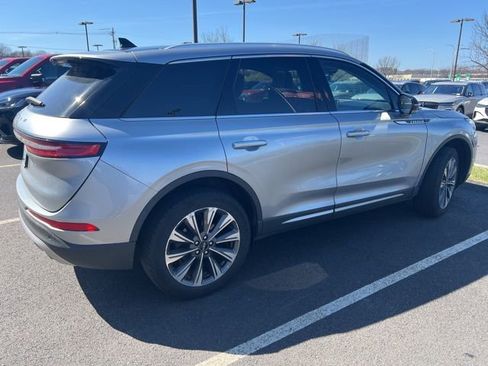 Certified 2022 Lincoln Corsair Reserve w/ Elements Package AWD/4WD image 4