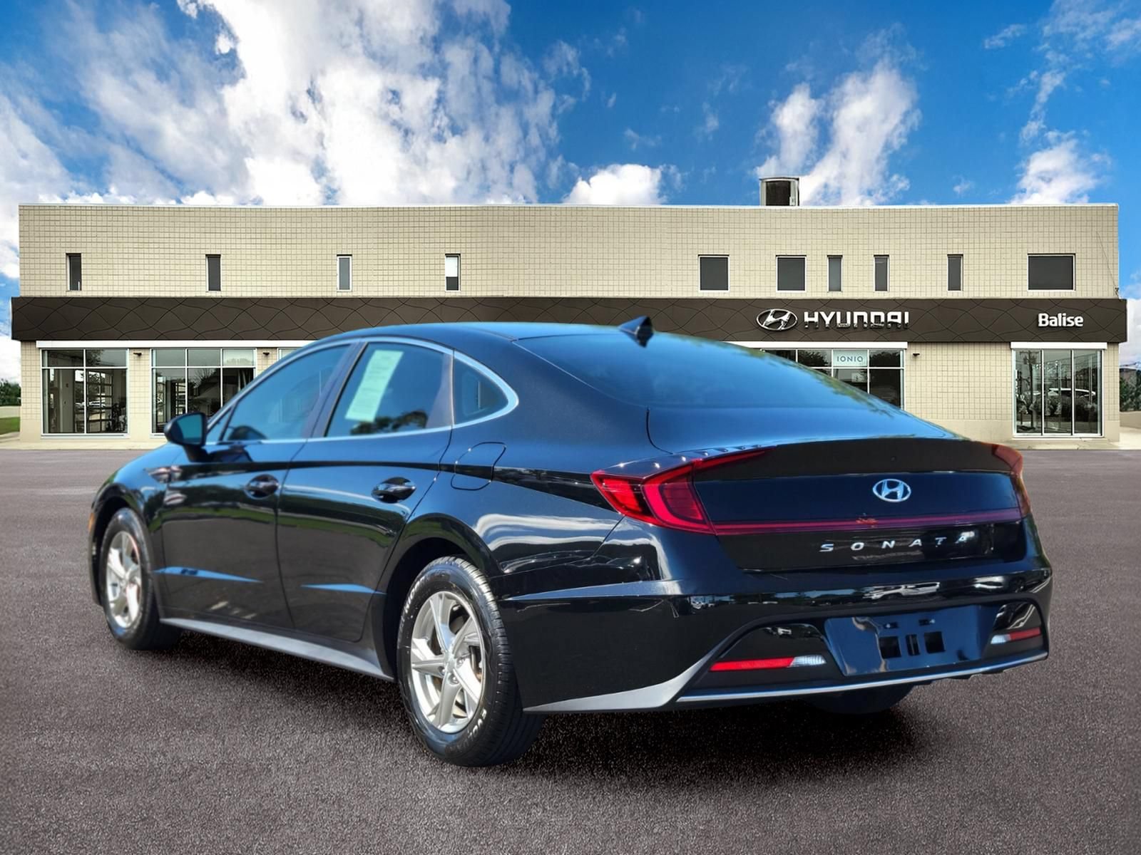Used 2021 Hyundai Sonata SE FWD image 5
