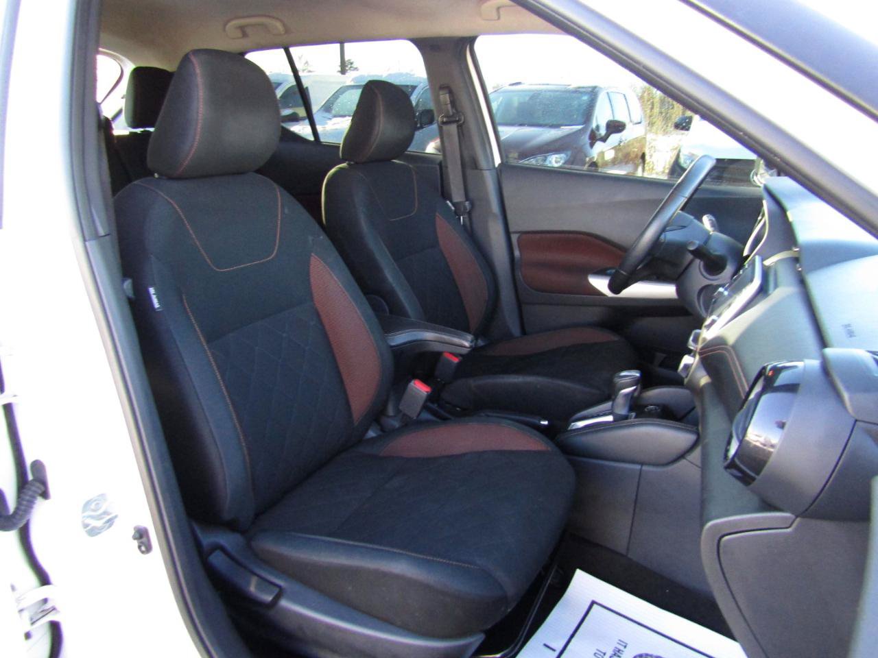 Used 2020 Nissan Kicks SR FWD image 23