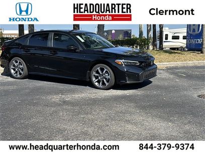 New 2026 Honda Civic Sport Touring