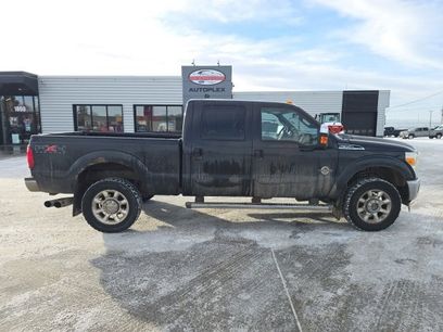 Used 2011 Ford F350 Lariat w/ Lariat Ultimate Pkg