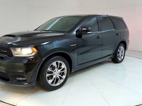 Used 2020 Dodge Durango R/T AWD/4WD image 3